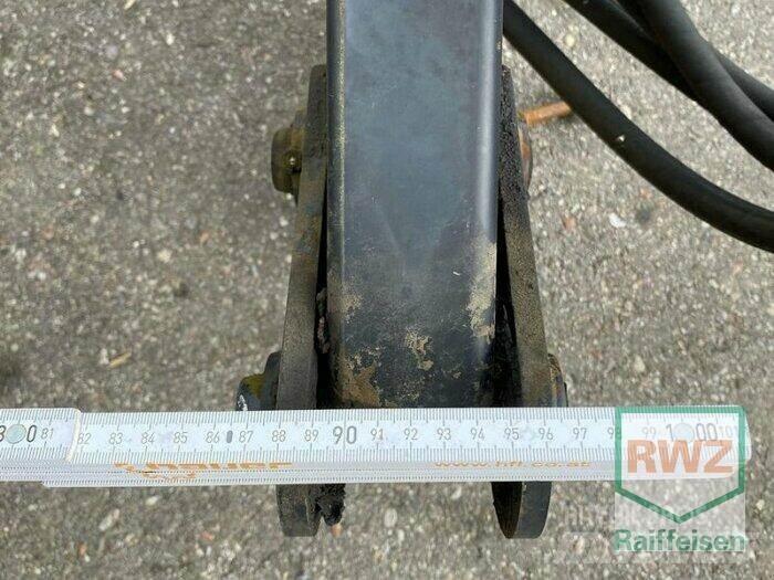 Stoll Robust F 30 Outros acessórios de tractores