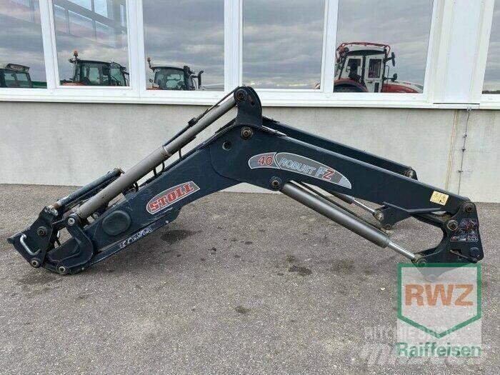 Stoll Robust FZ 40 Outros acessórios de tractores