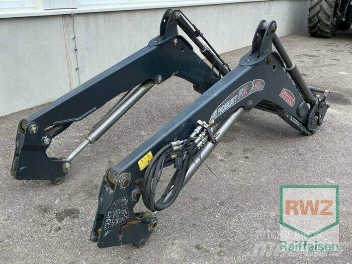Stoll Robust FZ 40 Outros acessórios de tractores