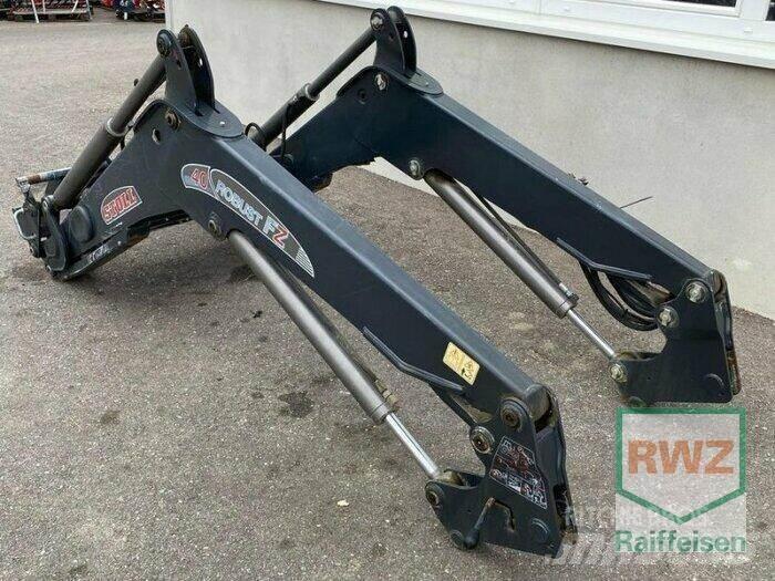 Stoll Robust FZ 40 Outros acessórios de tractores