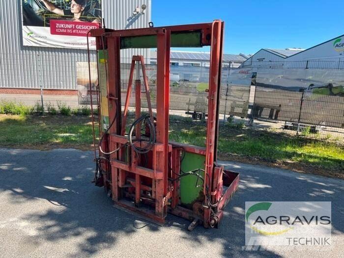 Strautmann HK2 Outra maquinaria e acessórios para gado