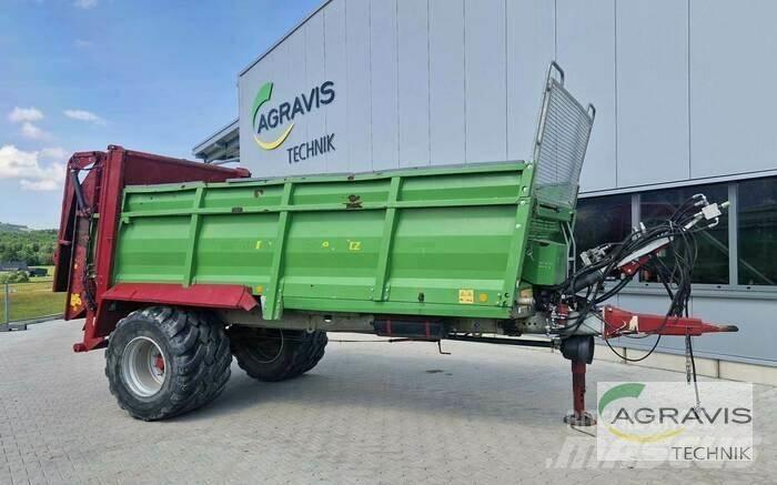 Strautmann MS 901 Espalhadores de estrume