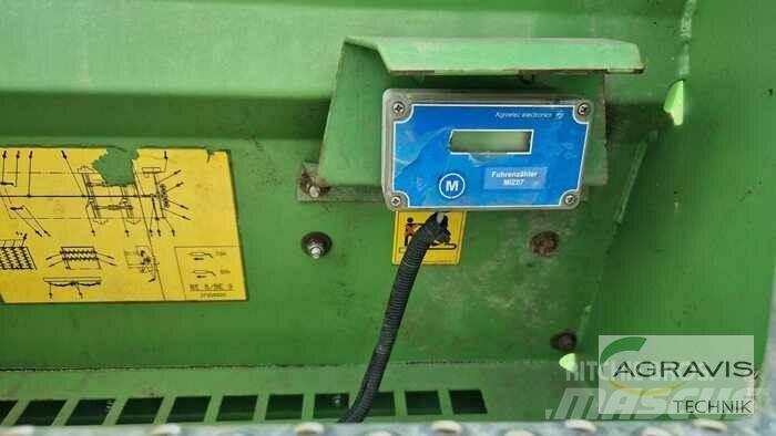 Strautmann MS 901 Espalhadores de estrume