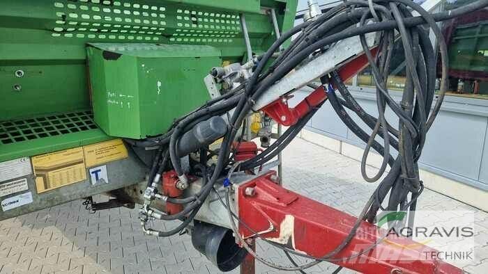 Strautmann MS 901 Espalhadores de estrume