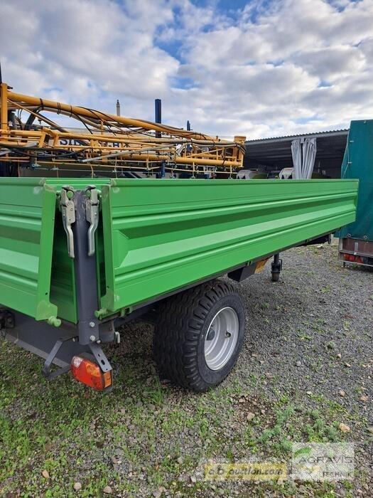 Strautmann SEK602 Outros reboques agricolas