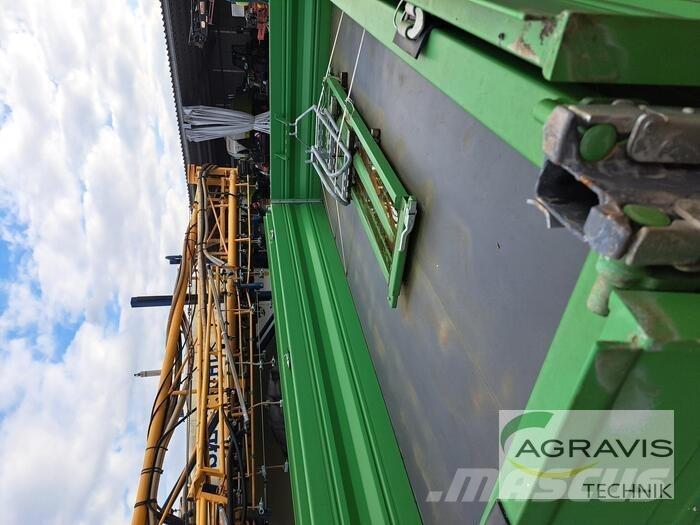 Strautmann SEK602 Outros reboques agricolas