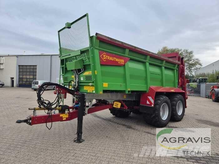 Strautmann VS 2005 Espalhadores de estrume