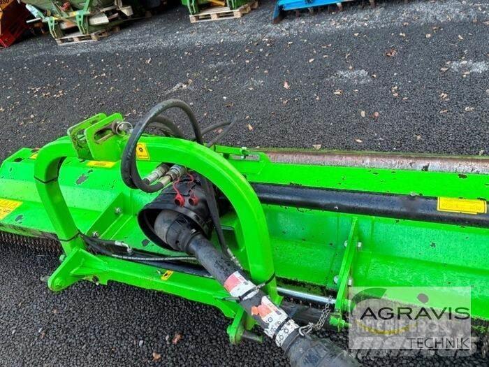 Talex LEOPARD 280 Gadanheiras e cortadores de folhas para pastos