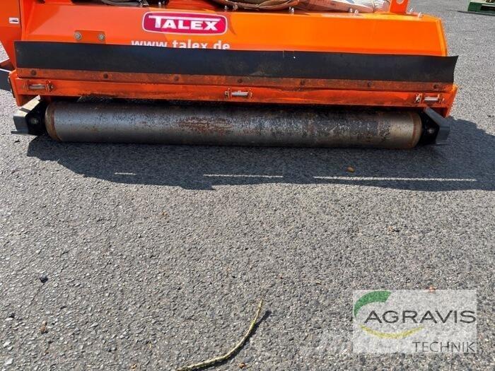 Talex LEOPARD RB 160 Gadanheiras e cortadores de folhas para pastos