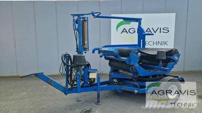 Tanco AUTOWRAP 1050A Embaladoras