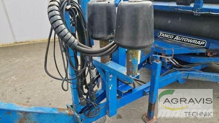 Tanco AUTOWRAP 1050A Embaladoras