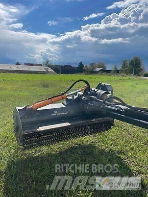  TDR 180 Gadanheiras e cortadores de folhas para pastos