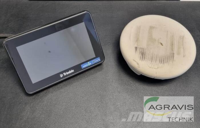 Trimble GFX-350 Cortadores de madeira