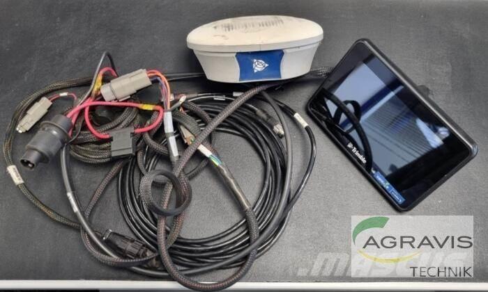 Trimble GFX-350 Cortadores de madeira