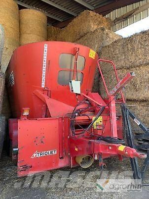 Trioliet SM-14 Outras máquinas e acessórios de fertilização