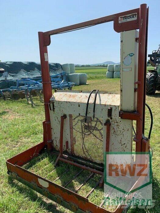 Trioliet U-140 Outra maquinaria e acessórios para gado