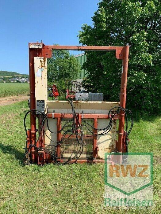 Trioliet U-140 Outra maquinaria e acessórios para gado