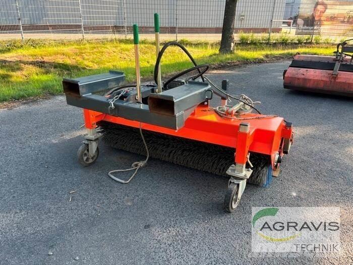 Tuchel ECO 520 Varredoras