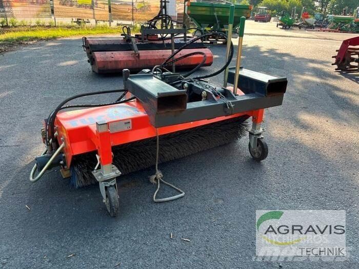 Tuchel ECO 520 Varredoras
