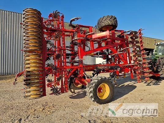 Väderstad TOP DOWN 600 Grades mecânicas e moto-cultivadores