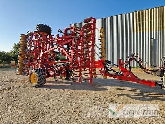 Väderstad TOP DOWN 600 Grades mecânicas e moto-cultivadores