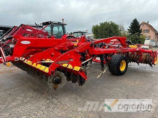Väderstad Topdown 400 Grades mecânicas e moto-cultivadores