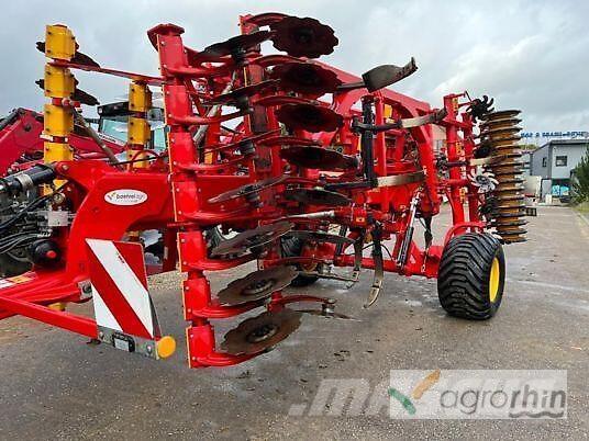 Väderstad Topdown 400 Grades mecânicas e moto-cultivadores