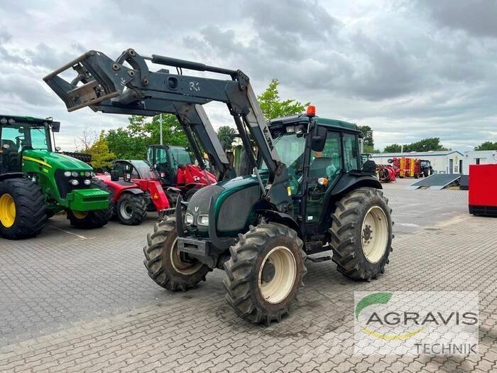 Valtra A 83 H Tratores Agrícolas usados