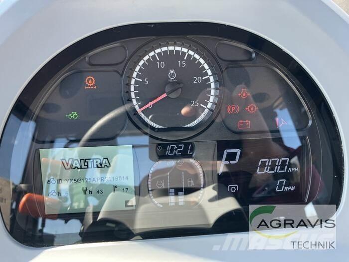 Valtra G 125 EA Tratores Agrícolas usados