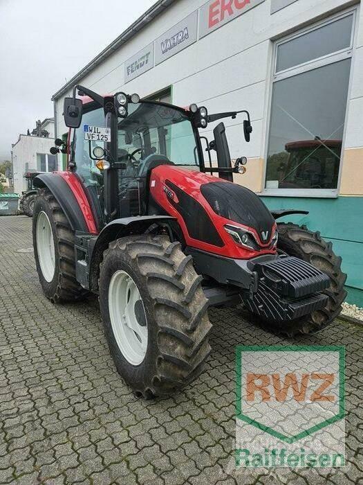 Valtra G125 EA Tratores Agrícolas usados
