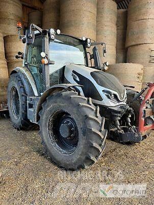 Valtra G125E ACTIVE Tratores Agrícolas usados