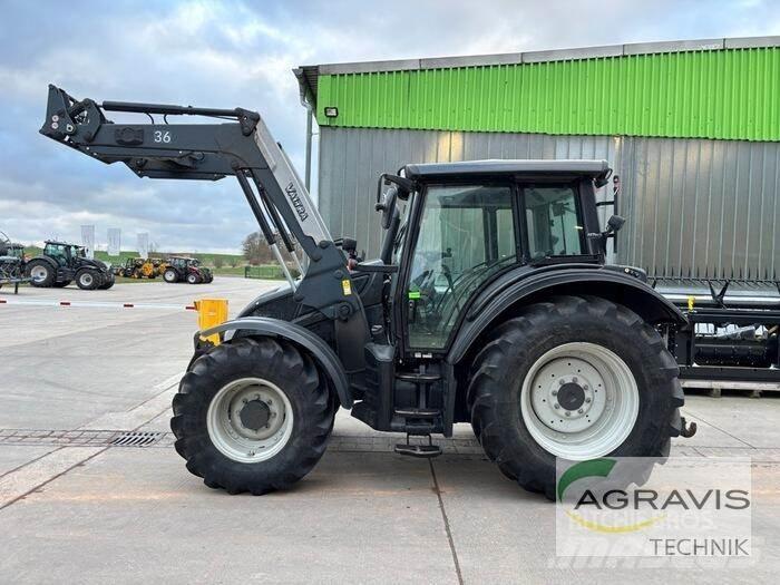 Valtra N 103 H3 Tratores Agrícolas usados