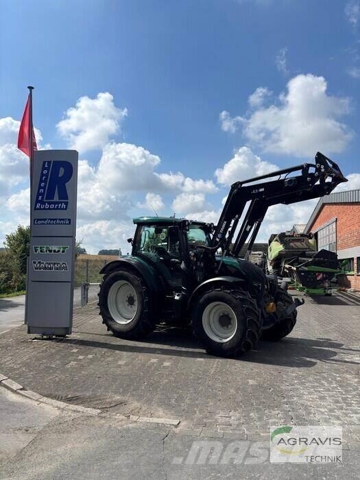Valtra N 134 H5 Tratores Agrícolas usados