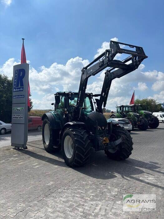 Valtra N 134 H5 Tratores Agrícolas usados