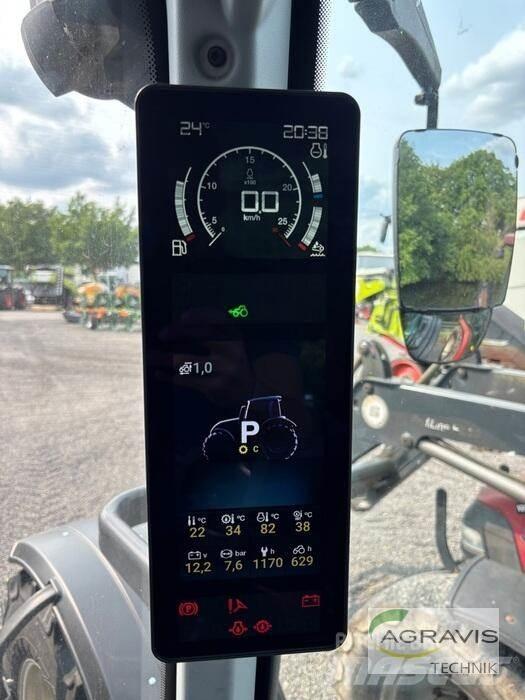 Valtra N 135 D 2B1 Tratores Agrícolas usados