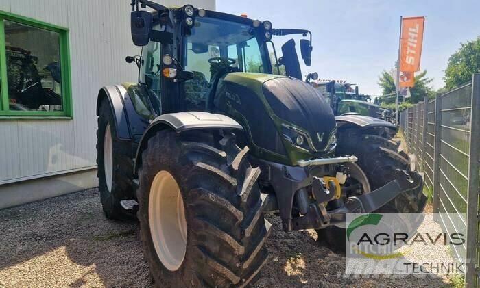 Valtra N 155 EA 2B1 Tratores Agrícolas usados