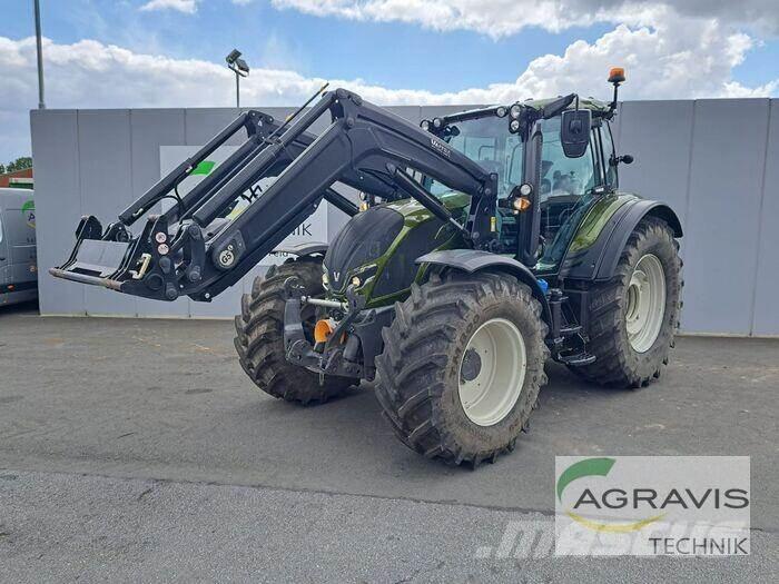 Valtra N 155 EA 2B1 Tratores Agrícolas usados