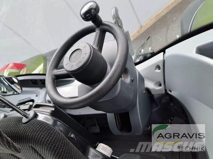 Valtra N 155 EA 2B1 Tratores Agrícolas usados