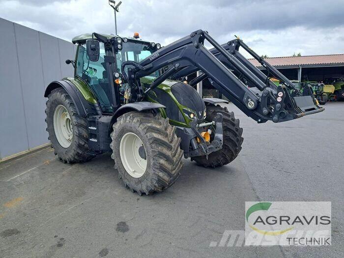 Valtra N 155 EA 2B1 Tratores Agrícolas usados
