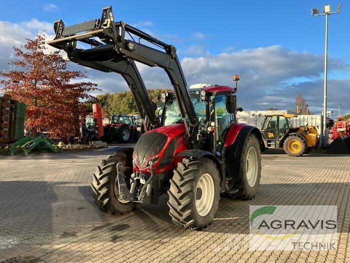 Valtra N 155 ED 2B1 Tratores Agrícolas usados