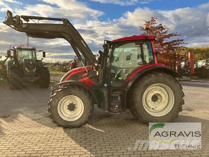 Valtra N 155 ED 2B1 Tratores Agrícolas usados
