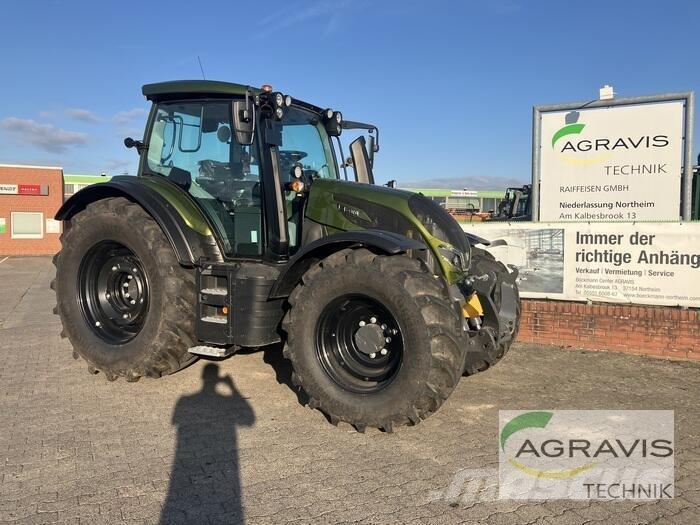 Valtra N 155 EV 2B1 Tratores Agrícolas usados