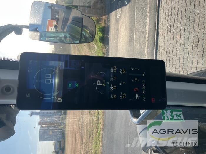 Valtra N 155 EV 2B1 Tratores Agrícolas usados