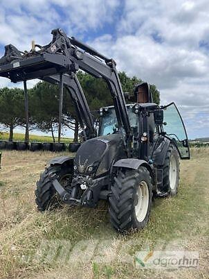 Valtra N134 ACTIVE Tratores Agrícolas usados