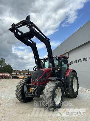 Valtra N134A Tratores Agrícolas usados