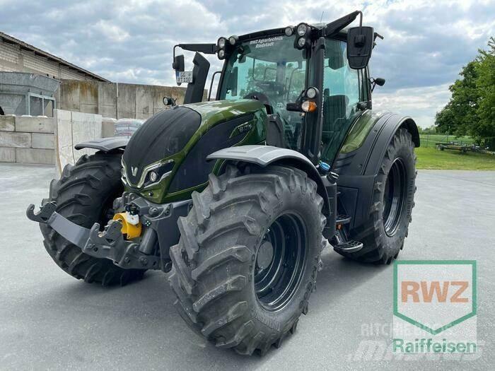 Valtra N175A Tratores Agrícolas usados