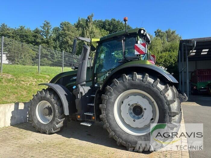 Valtra Q 285 1A9 Tratores Agrícolas usados