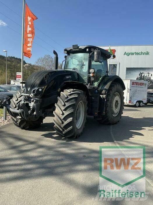 Valtra S 394 Tratores Agrícolas usados