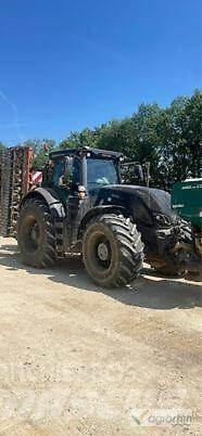 Valtra S294 Tratores Agrícolas usados
