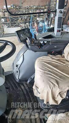 Valtra S354 Tratores Agrícolas usados